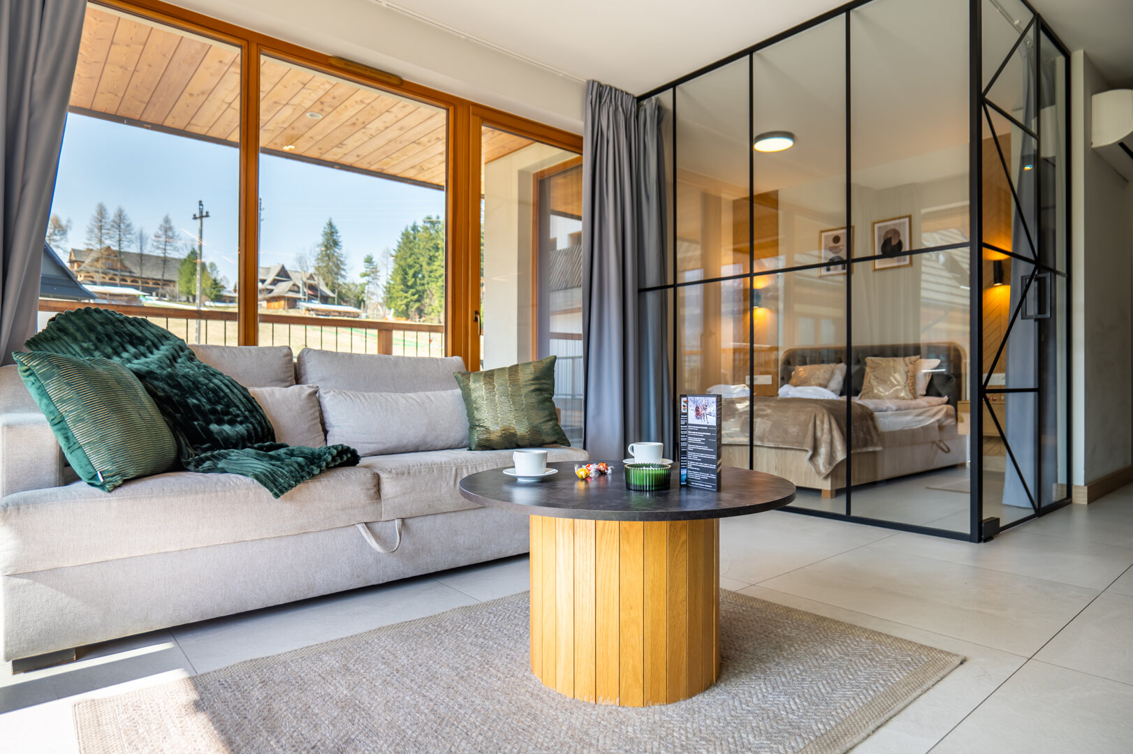 Apartament Moutain mood