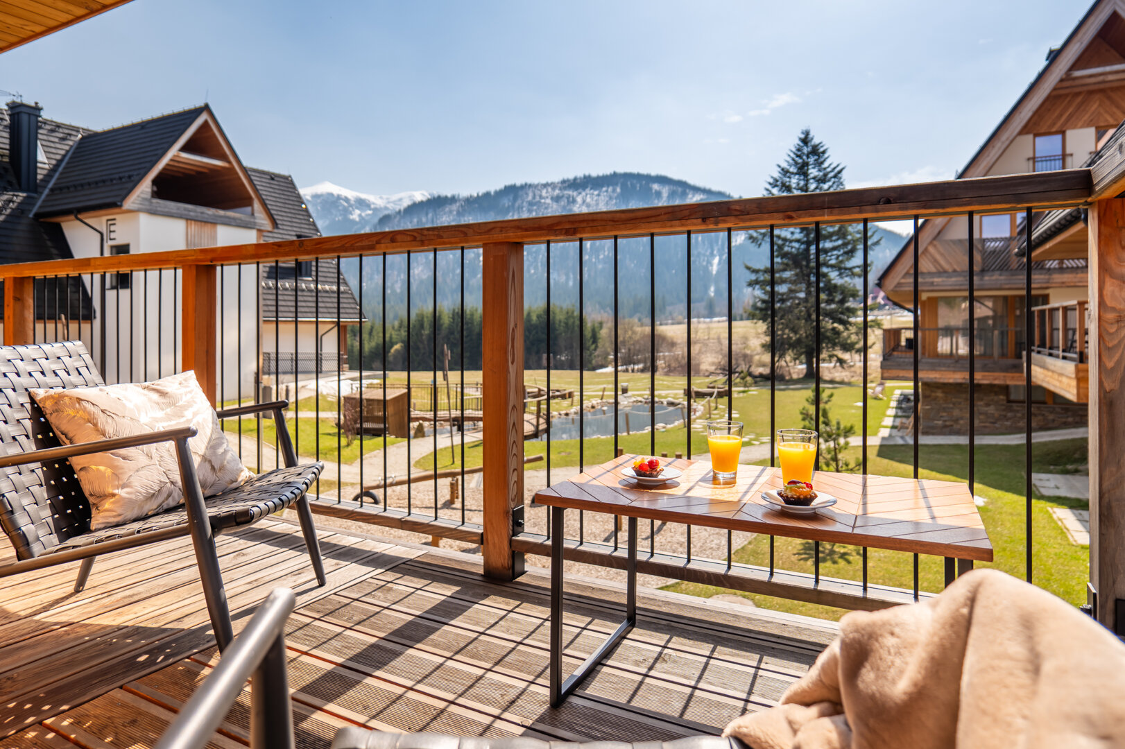 Apartament Moutain mood