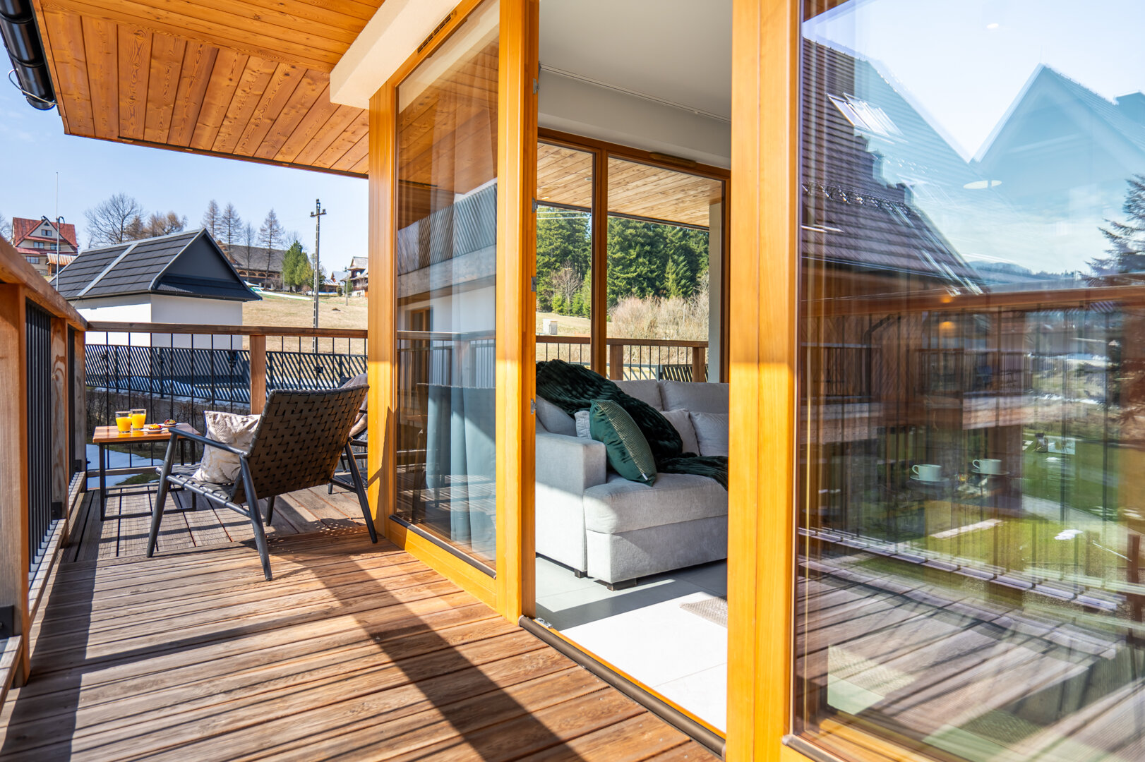 Apartament Moutain mood