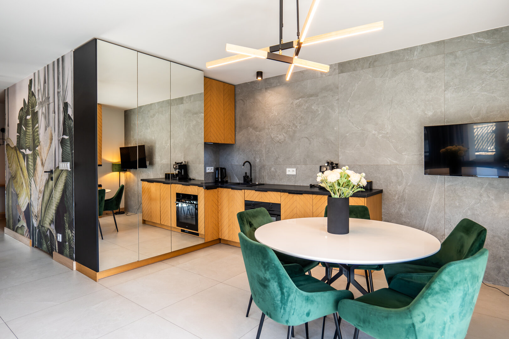 Apartament Moutain mood