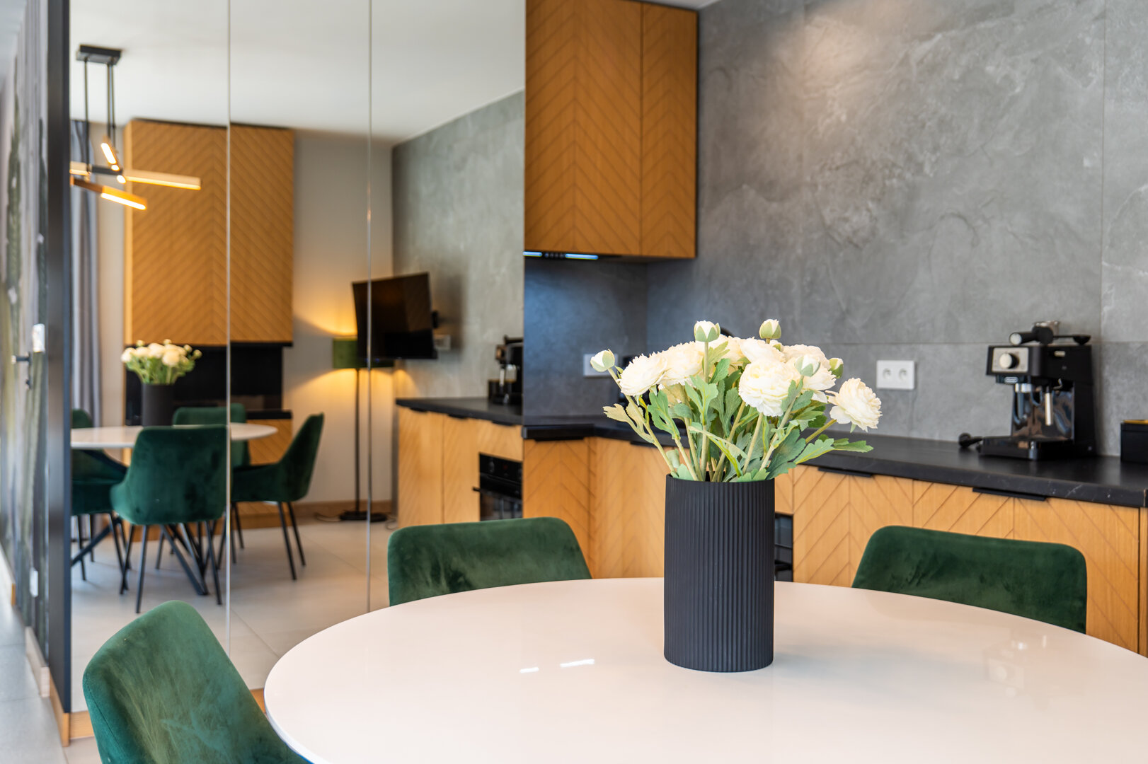 Apartament Moutain mood