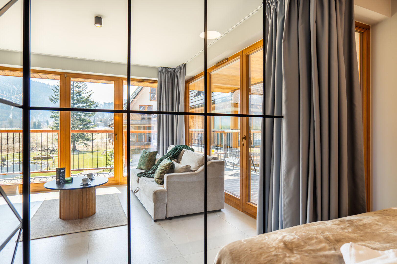 Apartament Moutain mood