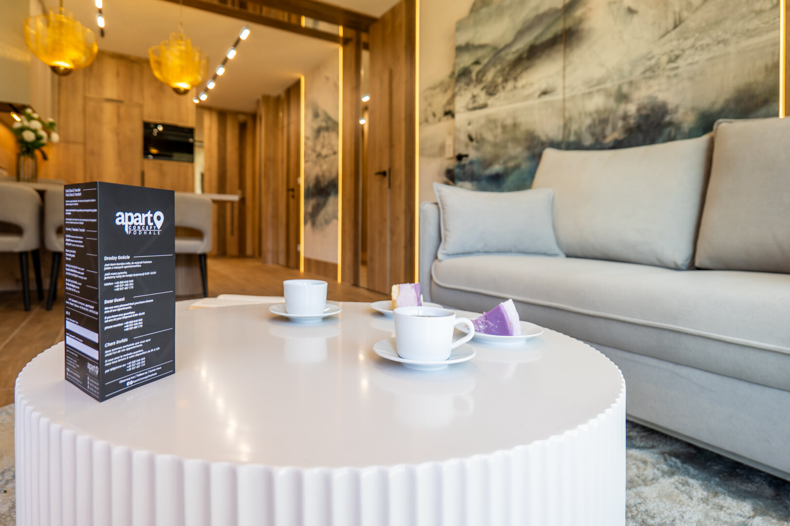 Apartament Podhalańska Polana