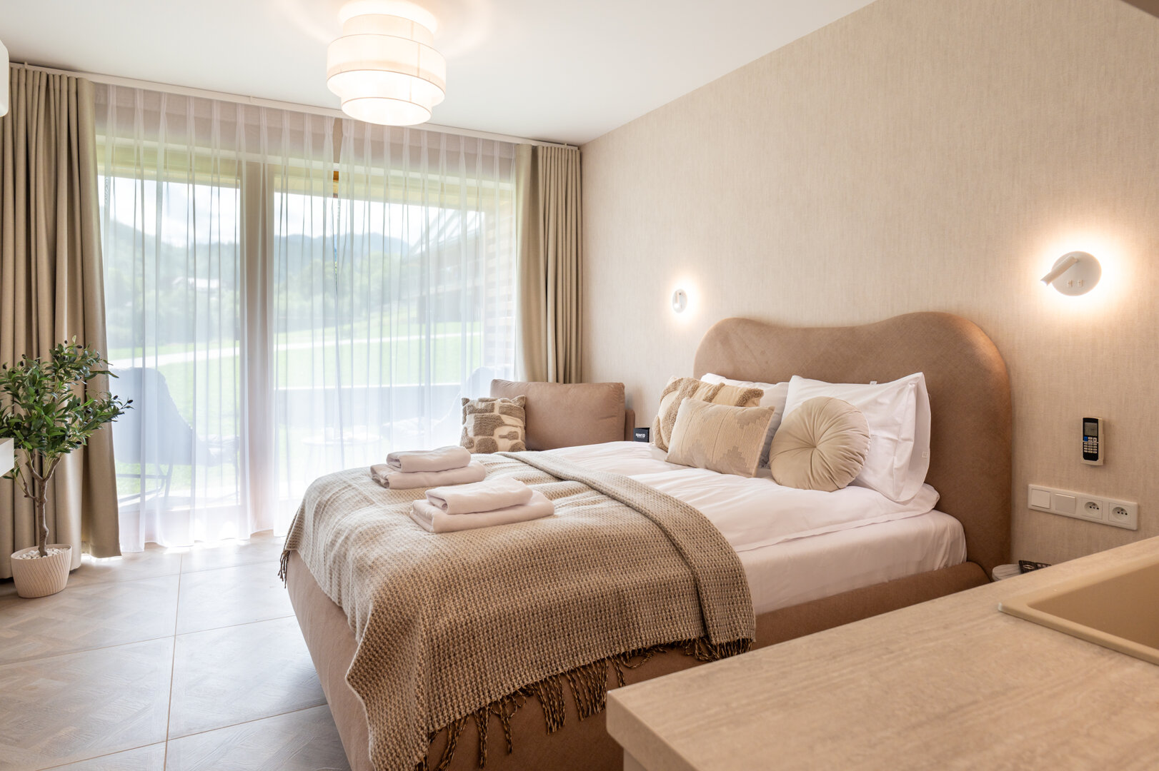 Apartament Tatra Glow